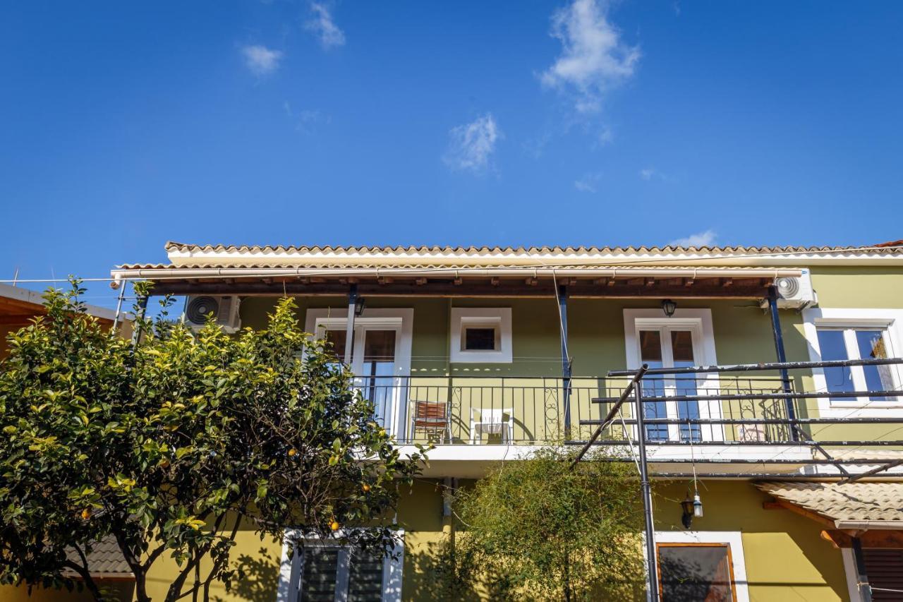 Dragana Apartments Іпсос Екстер'єр фото