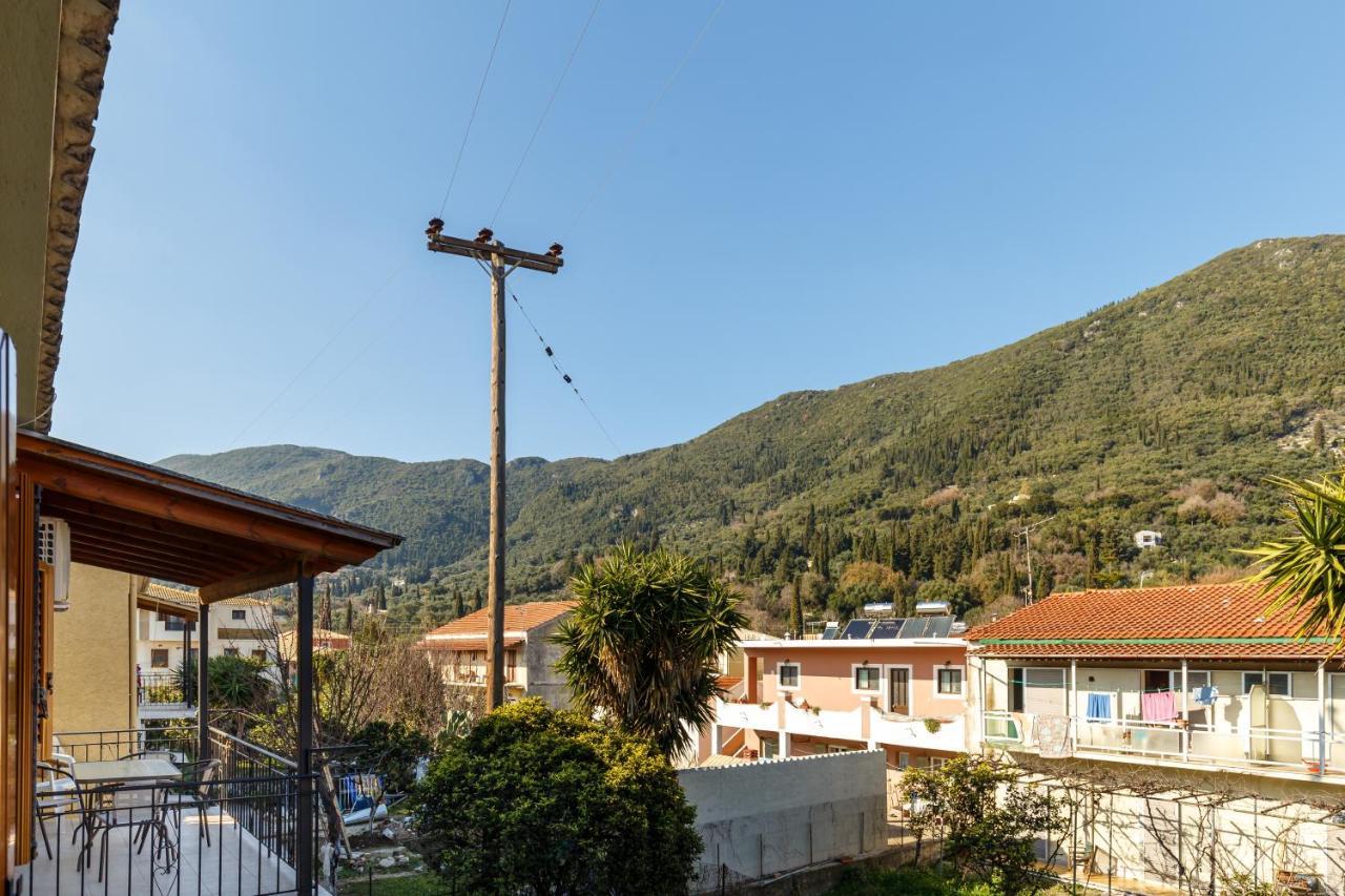 Dragana Apartments Іпсос Екстер'єр фото
