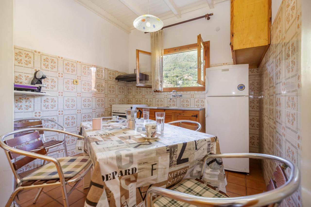 Dragana Apartments Іпсос Екстер'єр фото