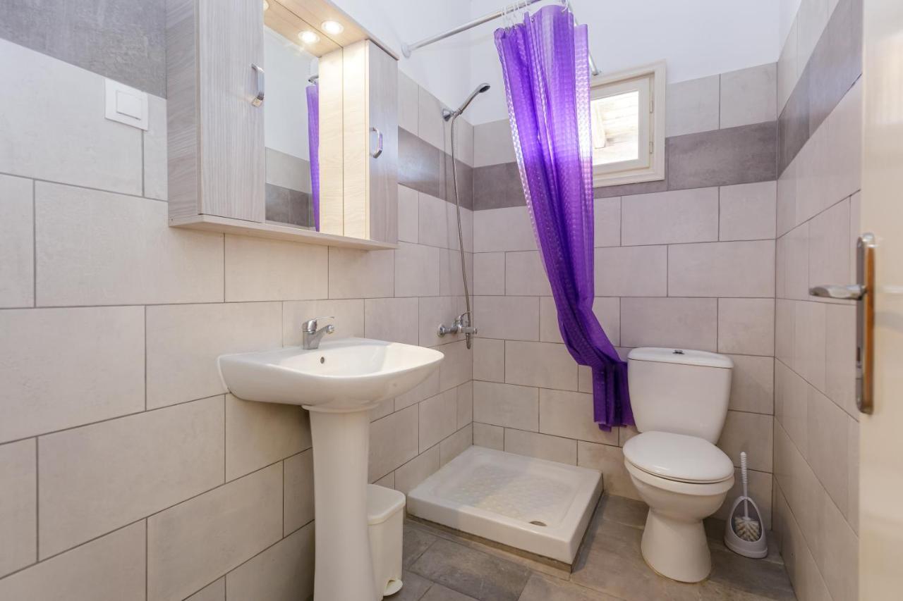 Dragana Apartments Іпсос Екстер'єр фото
