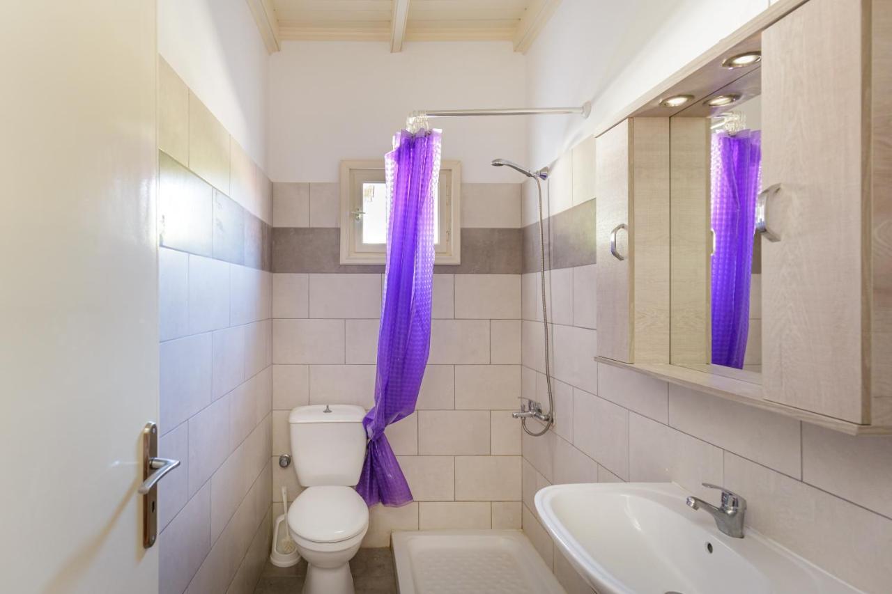 Dragana Apartments Іпсос Екстер'єр фото