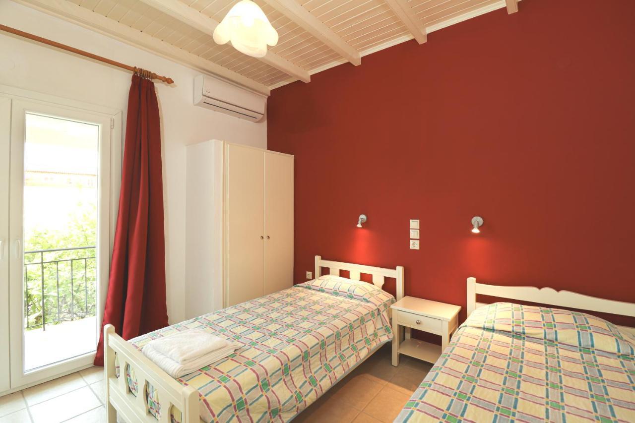 Dragana Apartments Іпсос Екстер'єр фото