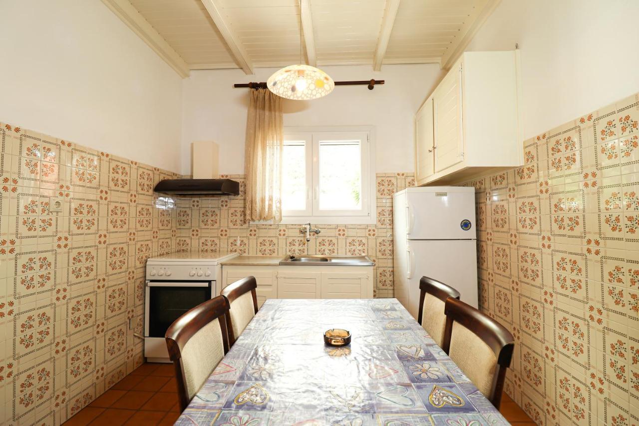 Dragana Apartments Іпсос Екстер'єр фото