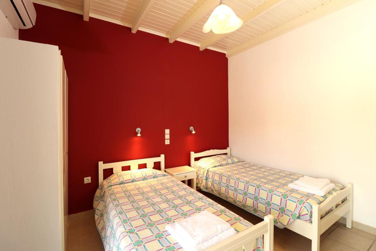 Dragana Apartments Іпсос Екстер'єр фото