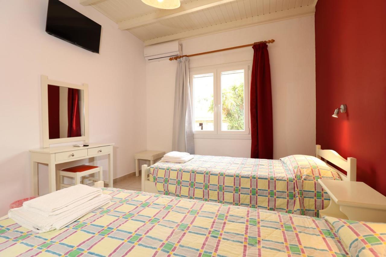 Dragana Apartments Іпсос Екстер'єр фото