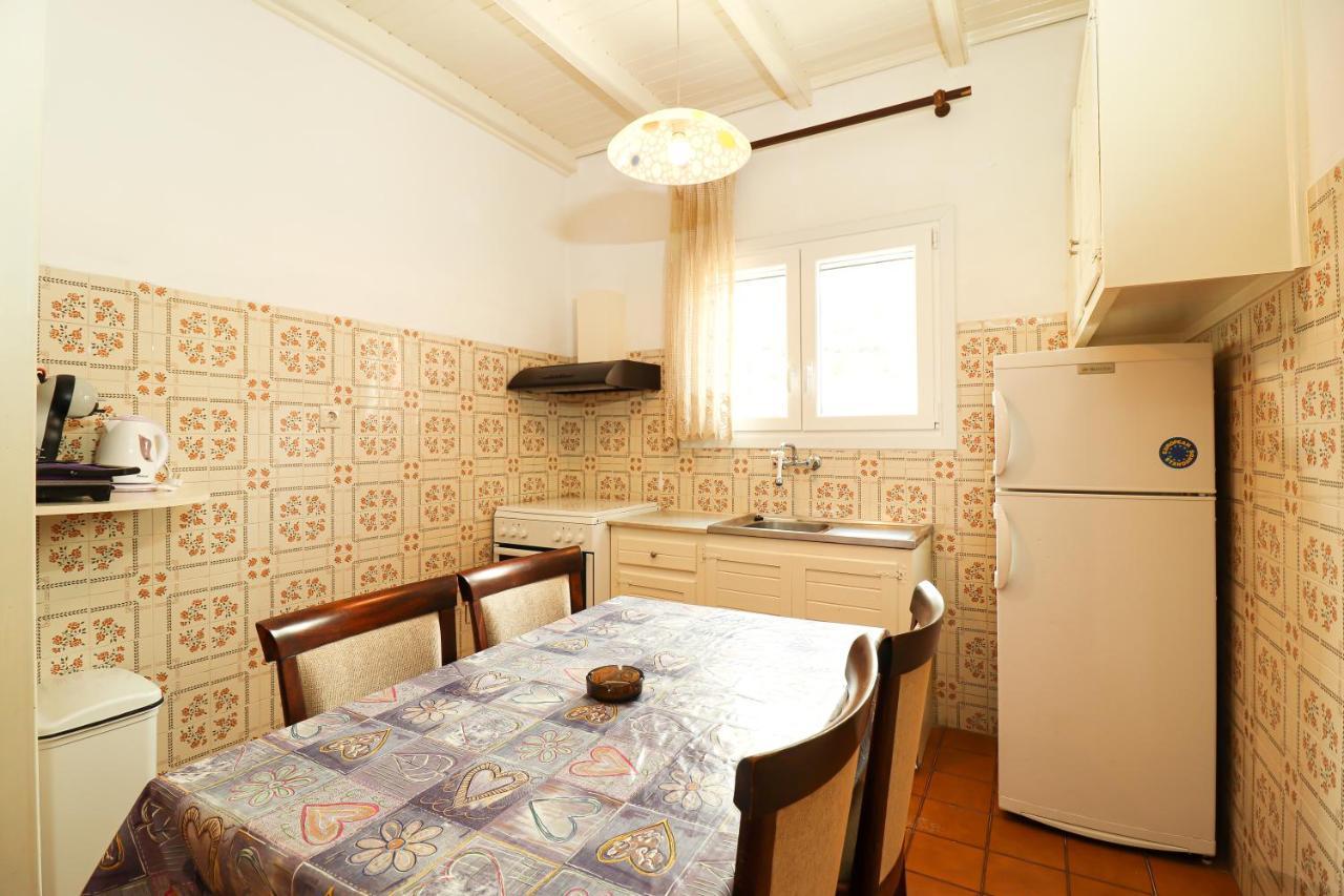 Dragana Apartments Іпсос Екстер'єр фото