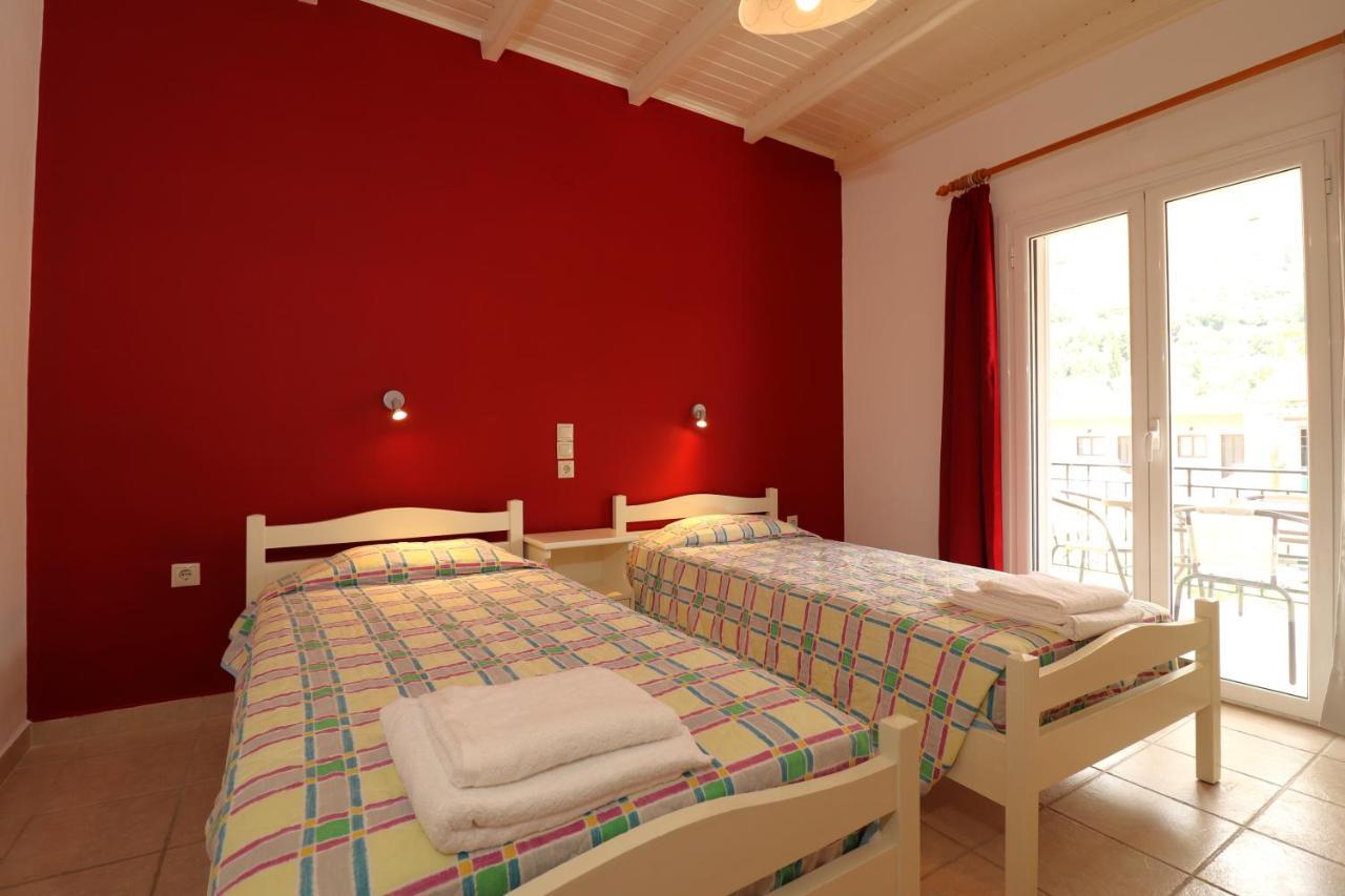 Dragana Apartments Іпсос Екстер'єр фото