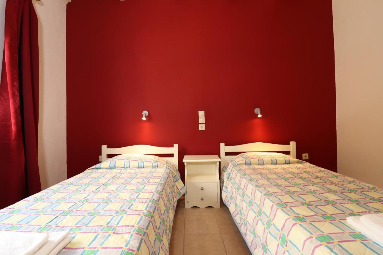 Dragana Apartments Іпсос Екстер'єр фото