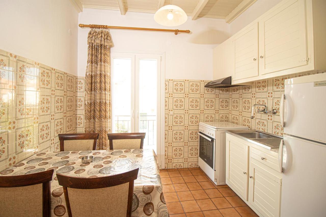 Dragana Apartments Іпсос Екстер'єр фото
