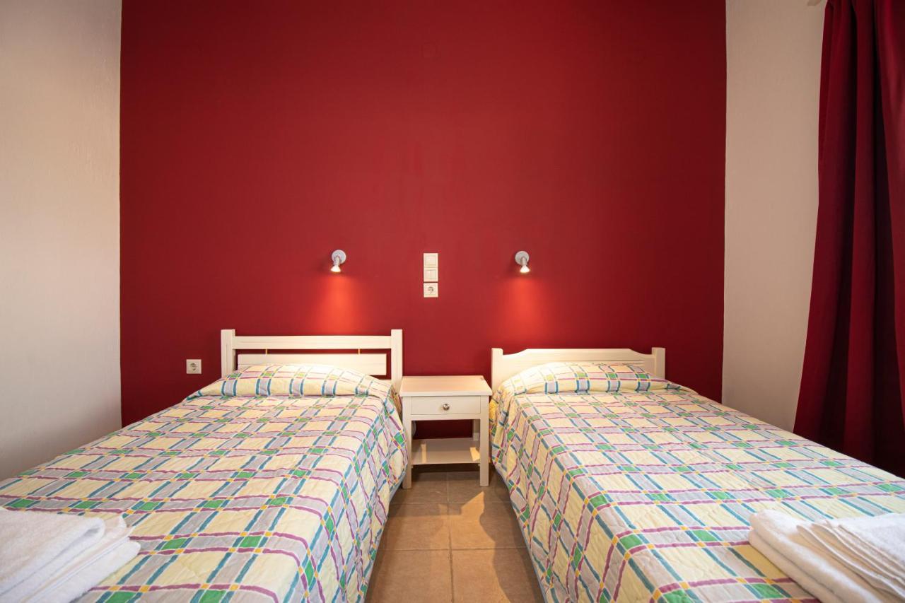 Dragana Apartments Іпсос Екстер'єр фото