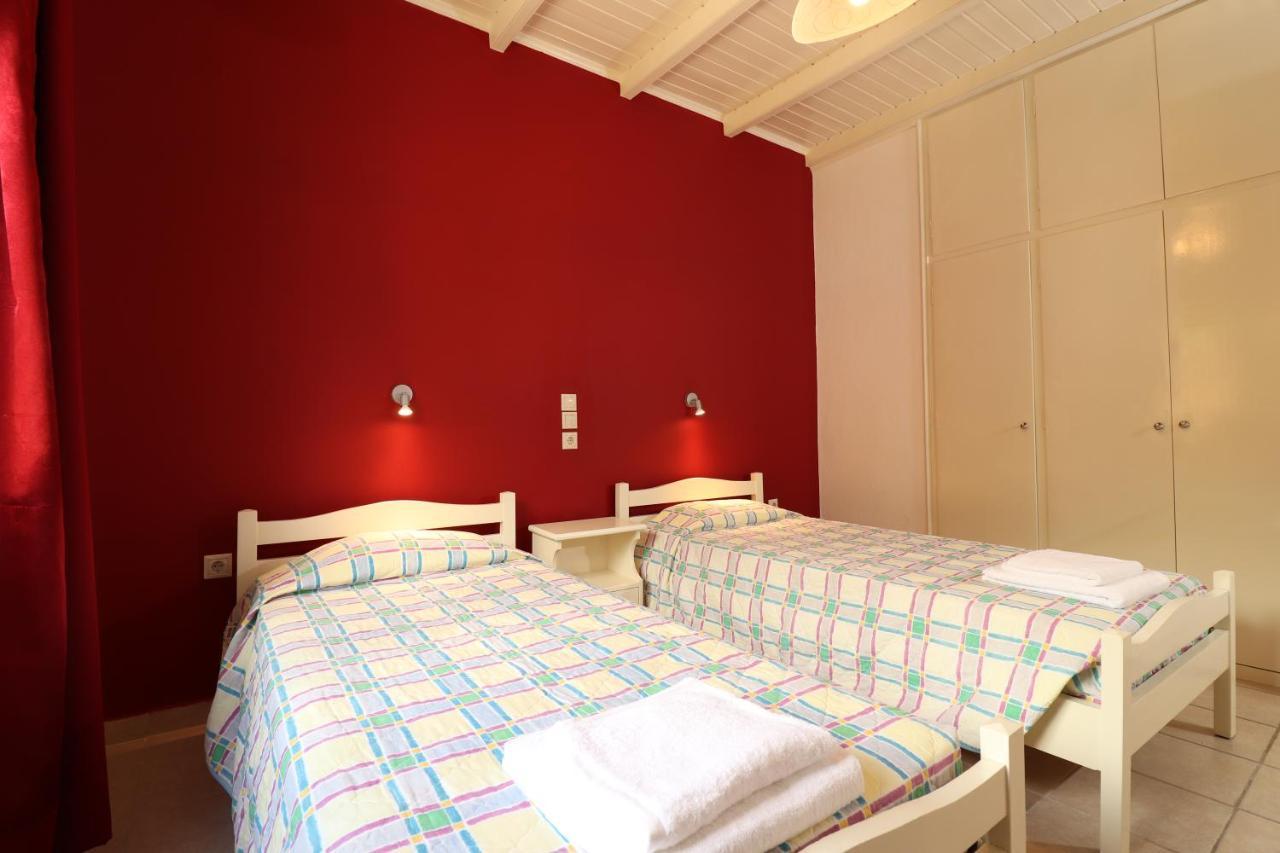 Dragana Apartments Іпсос Екстер'єр фото