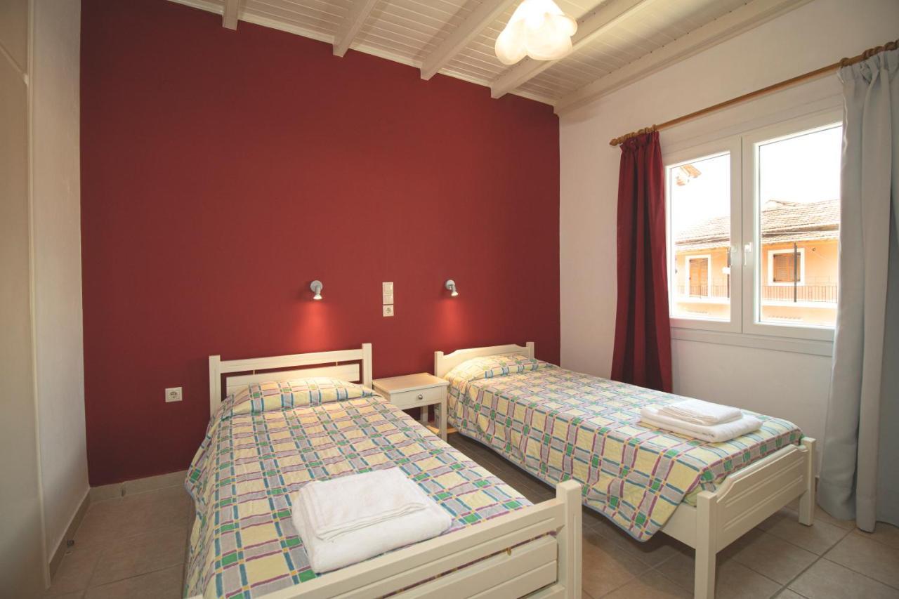 Dragana Apartments Іпсос Екстер'єр фото