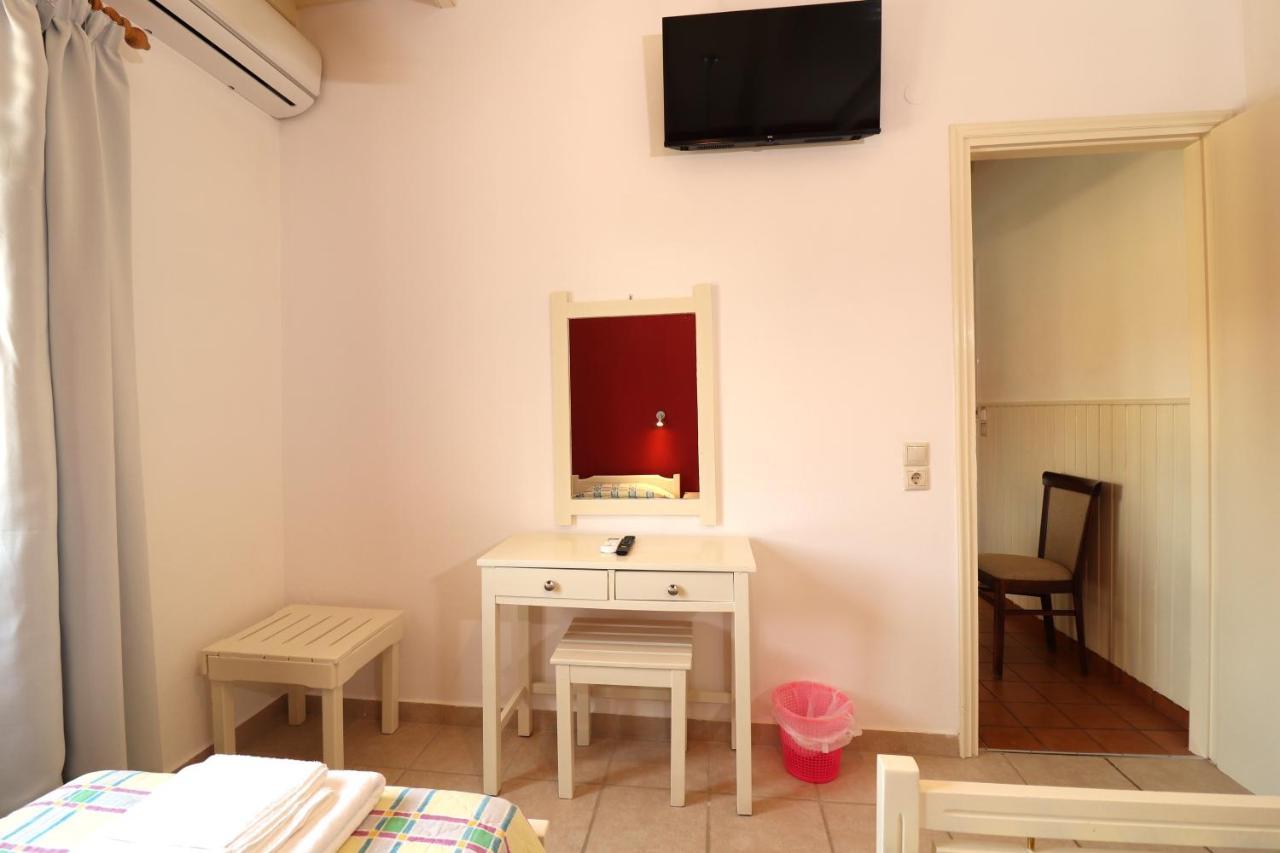 Dragana Apartments Іпсос Екстер'єр фото