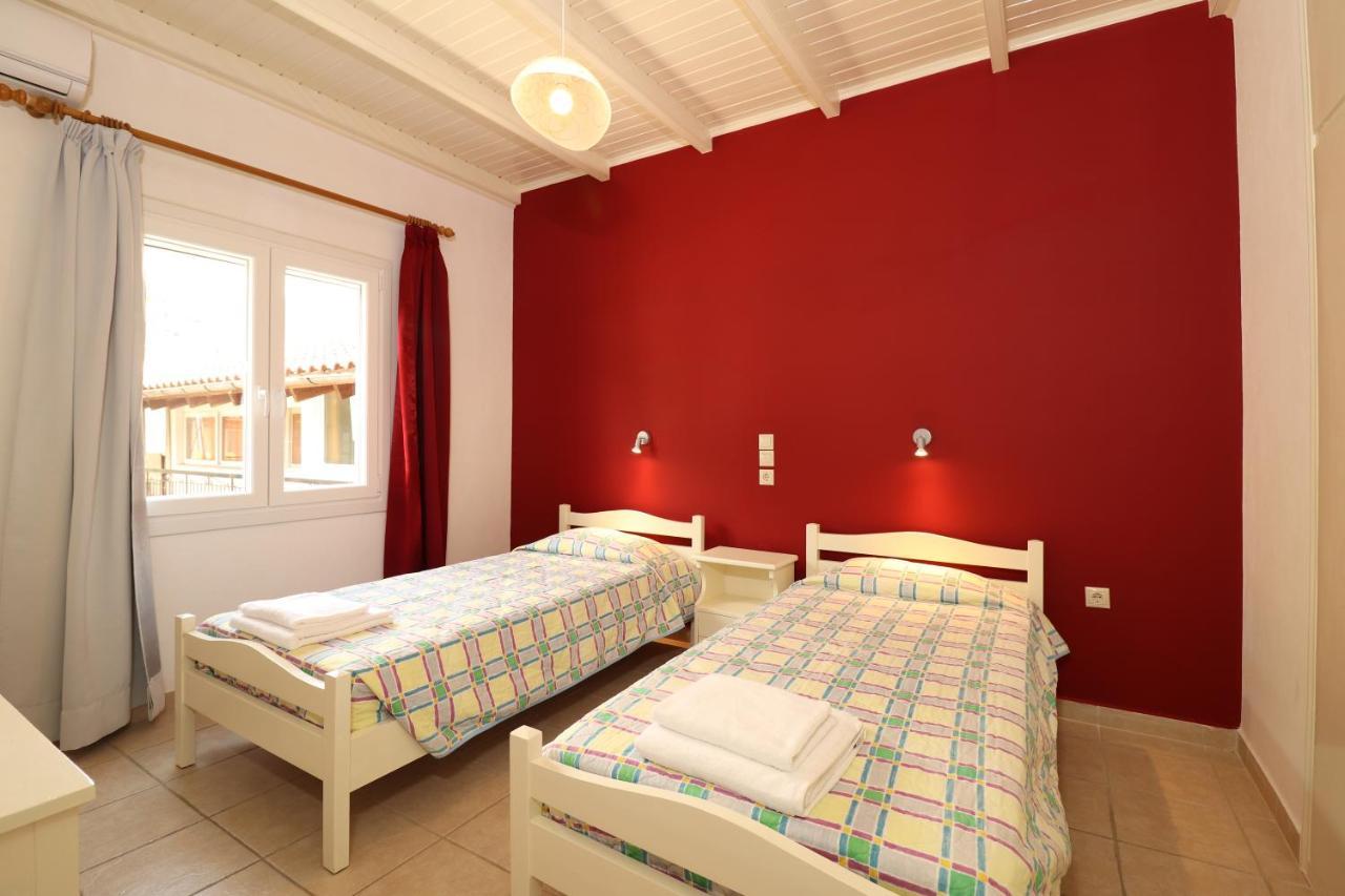 Dragana Apartments Іпсос Екстер'єр фото