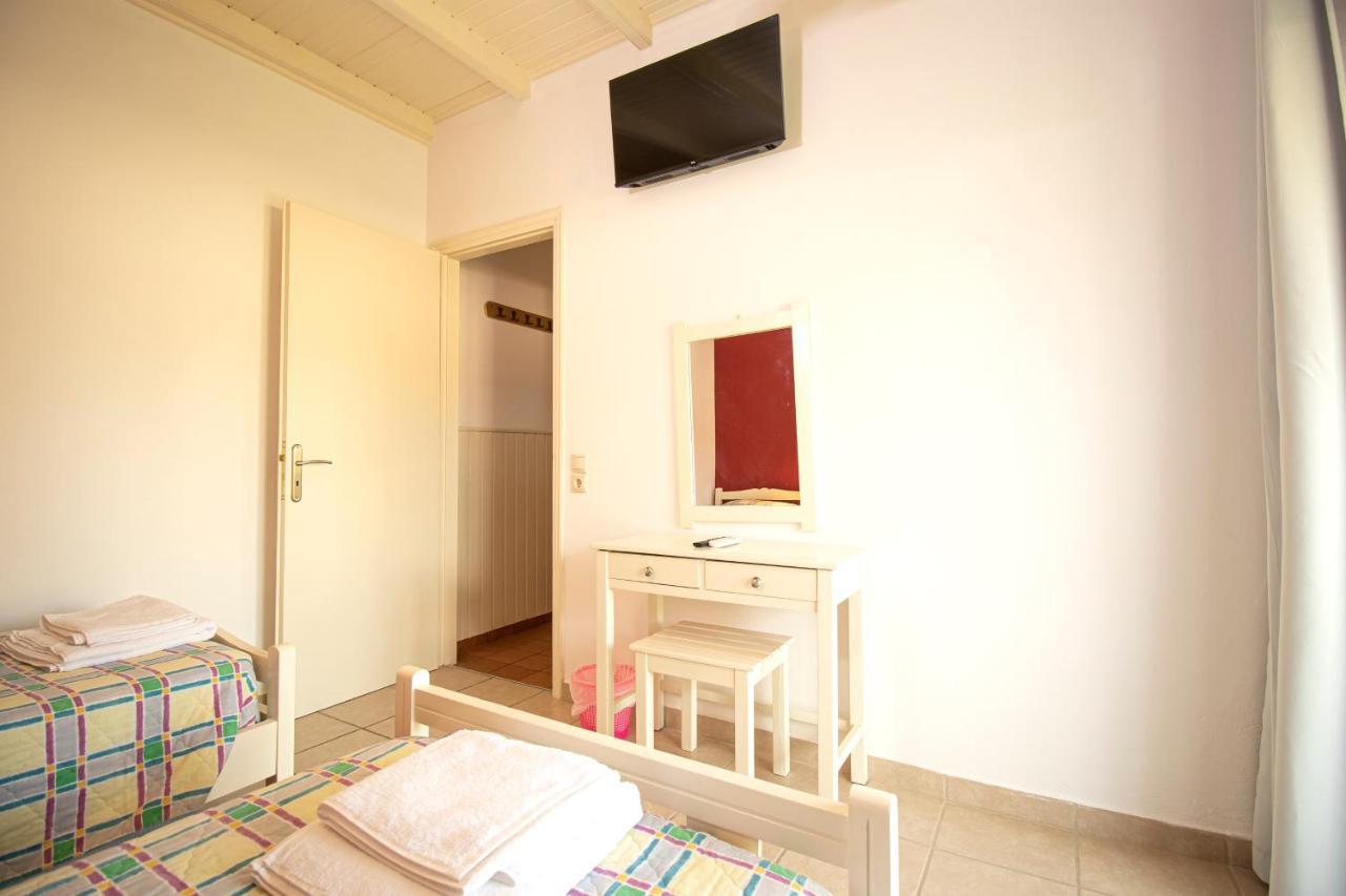 Dragana Apartments Іпсос Екстер'єр фото