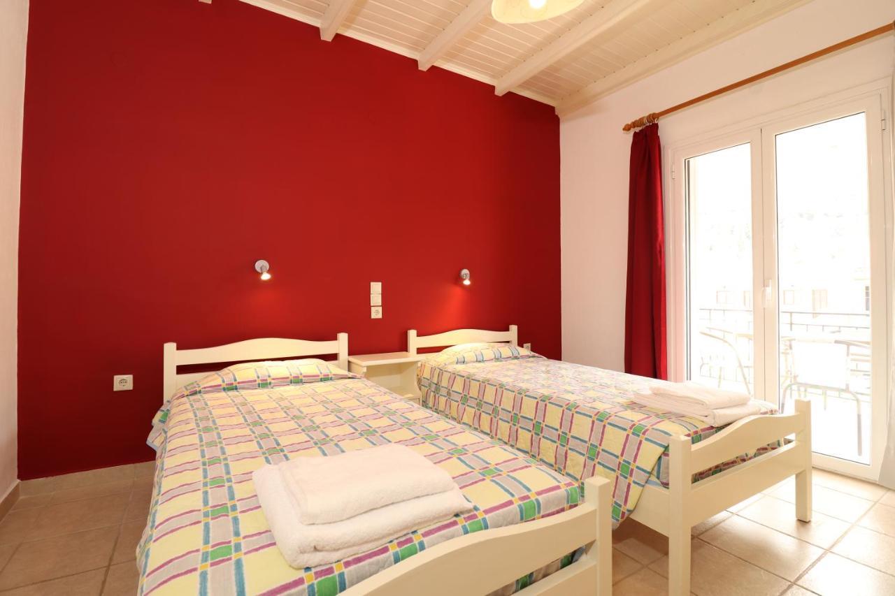 Dragana Apartments Іпсос Екстер'єр фото